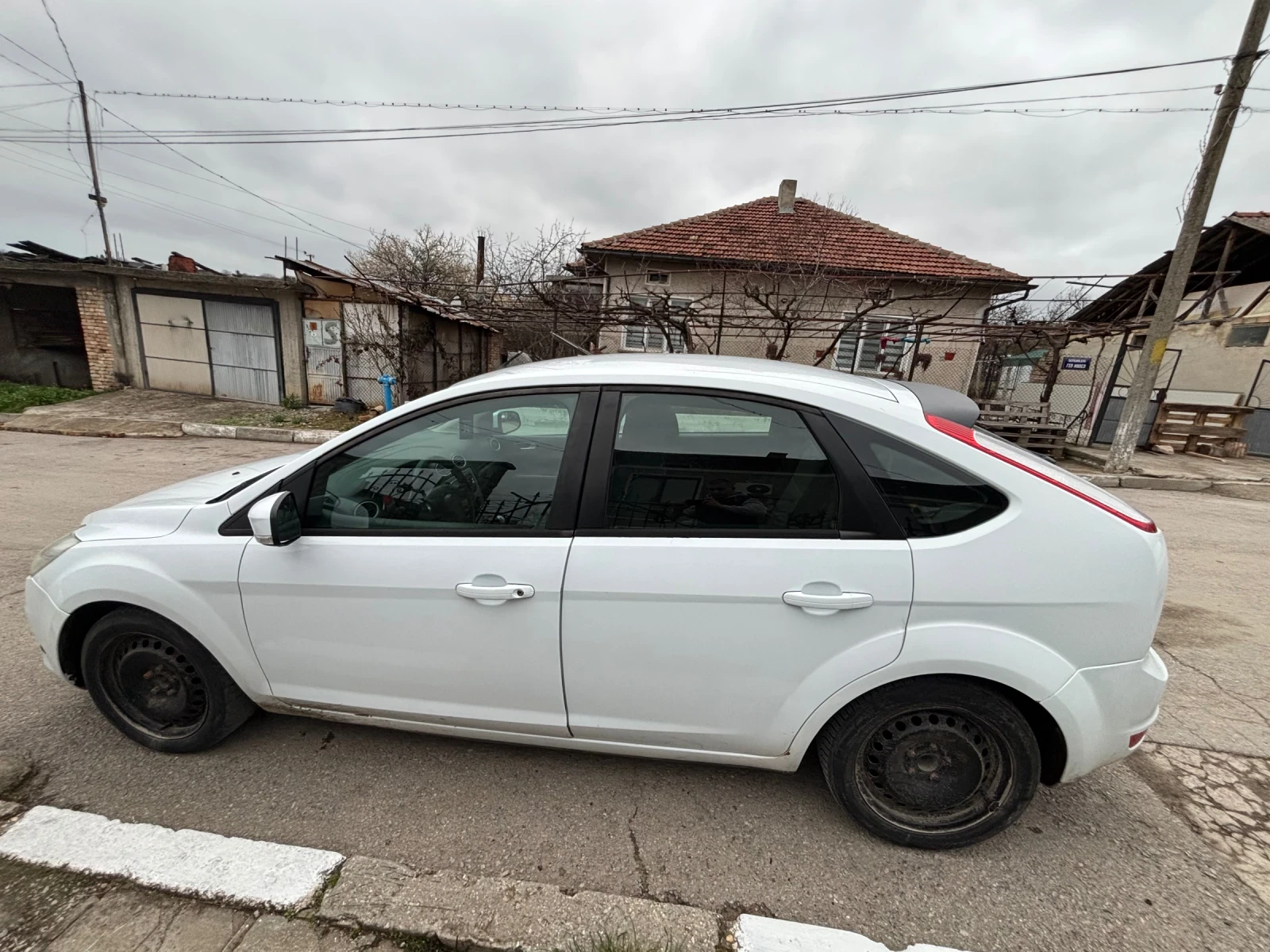 Ford Focus, снимка 4 - Автомобили и джипове - 56127724