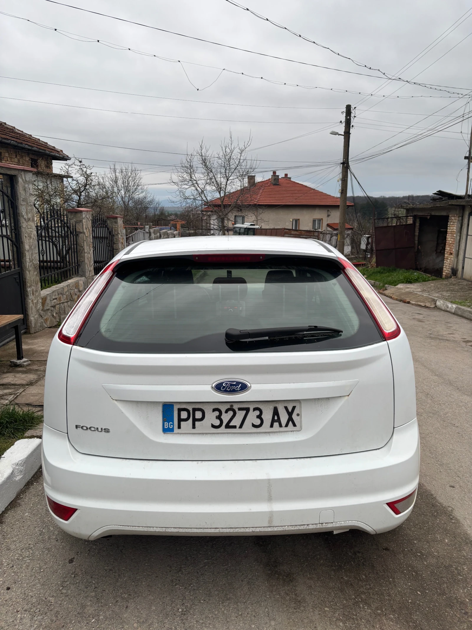Ford Focus, снимка 5 - Автомобили и джипове - 56127724