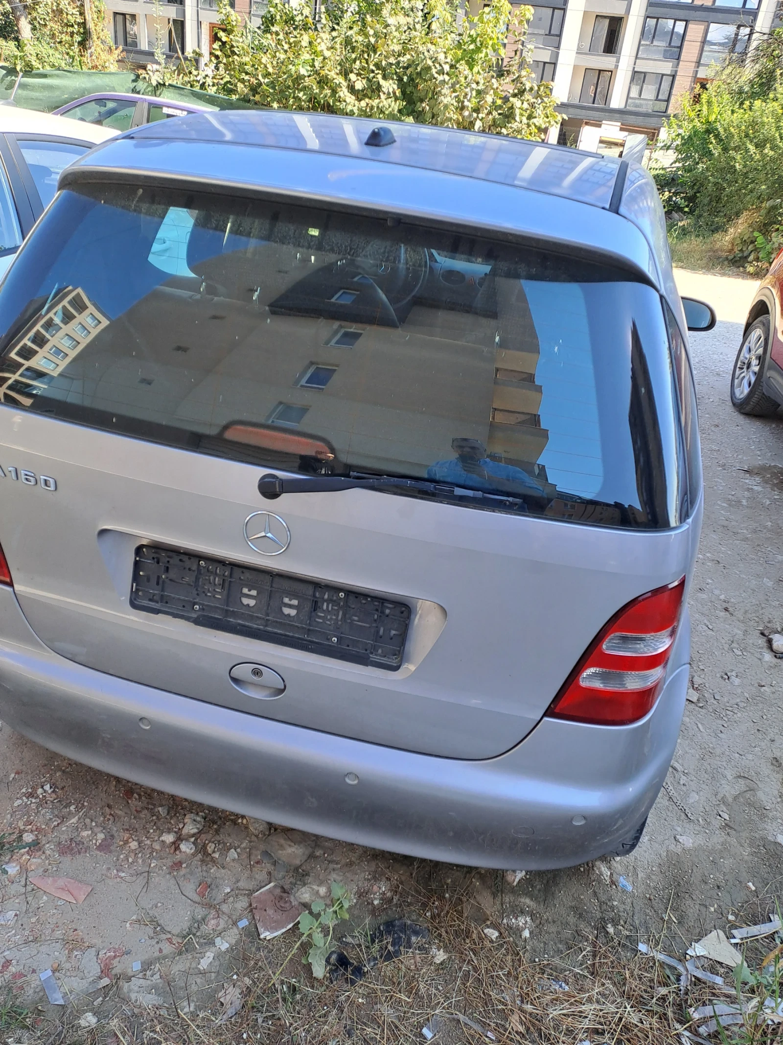 Mercedes-Benz A 160 | Mobile.bg � ����������� 4