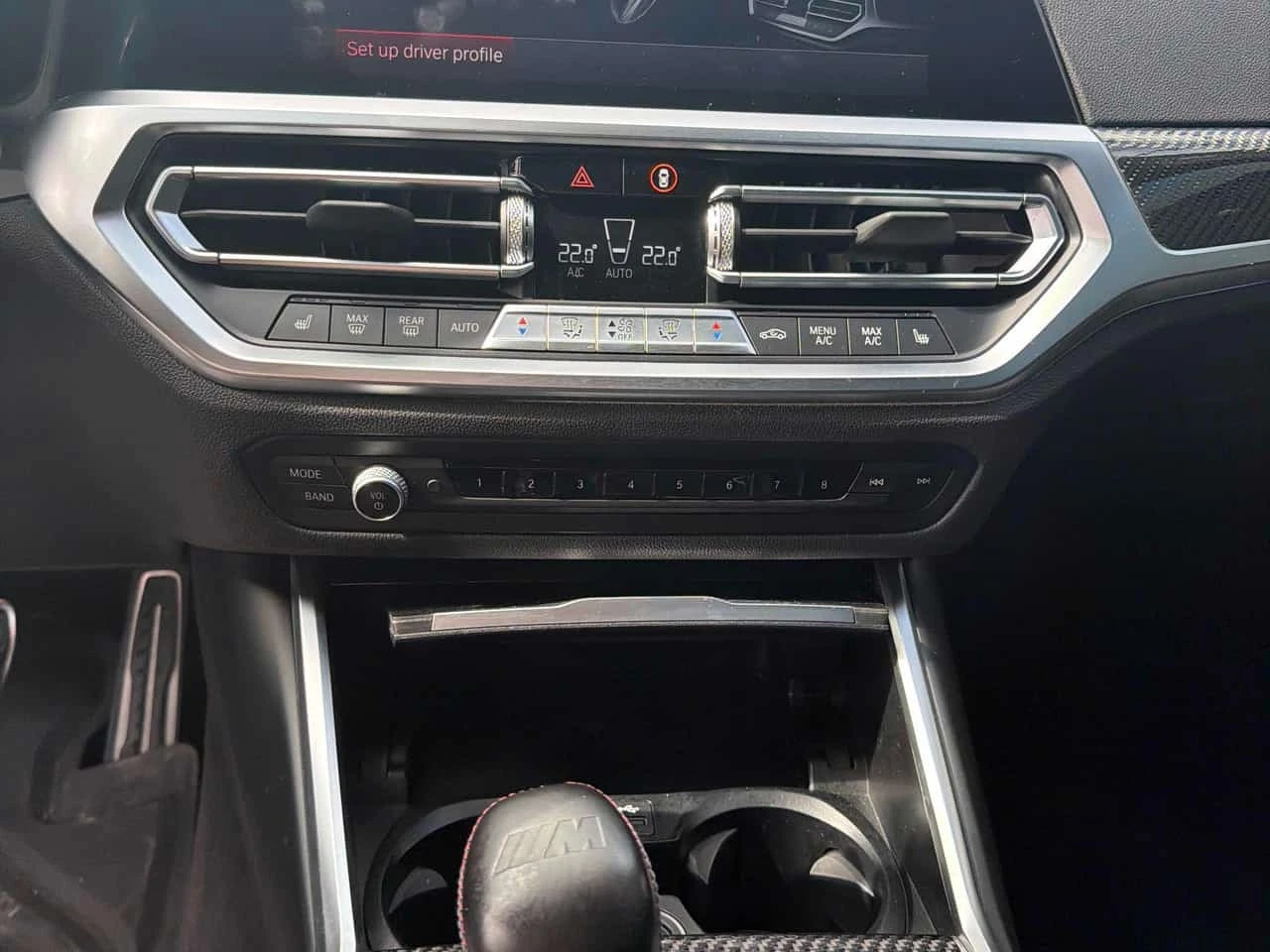 BMW M4 Competition M xDrive | CARFAX | АВТОКРЕДИТ , снимка 9 - Автомобили и джипове - 56231456