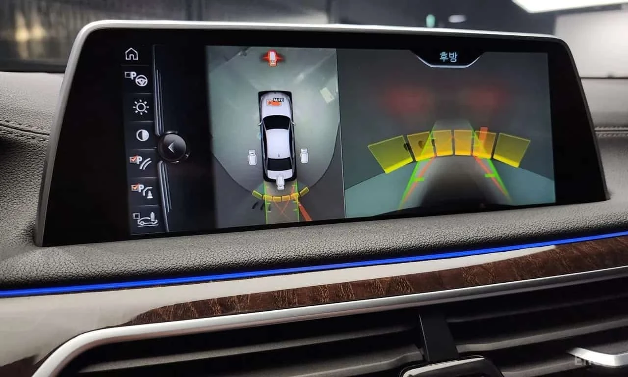 BMW 730 * 730d xDrive * ЦЕНА ДО БГ, снимка 13 - Автомобили и джипове - 56313566