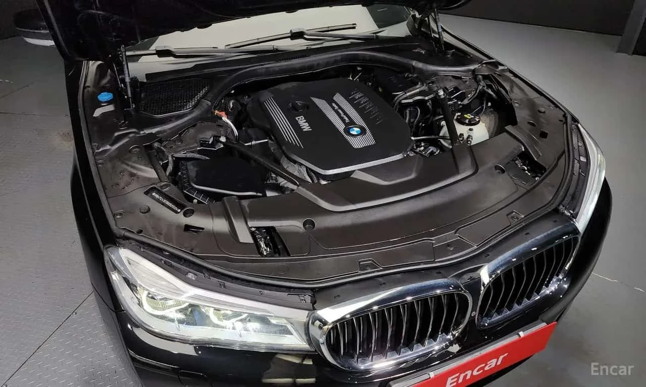 BMW 730 * 730d xDrive * ЦЕНА ДО БГ, снимка 17 - Автомобили и джипове - 56313566
