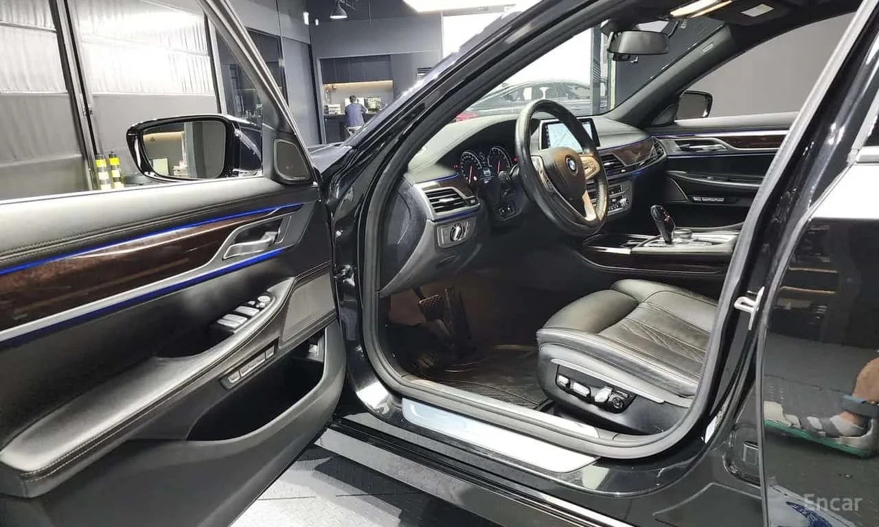 BMW 730 * 730d xDrive * ЦЕНА ДО БГ, снимка 6 - Автомобили и джипове - 56313566