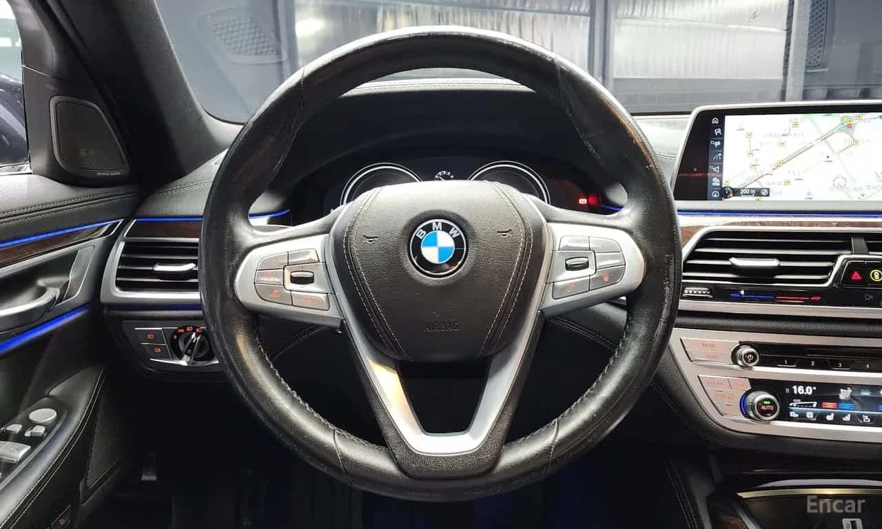 BMW 730 * 730d xDrive * ЦЕНА ДО БГ, снимка 8 - Автомобили и джипове - 56313566