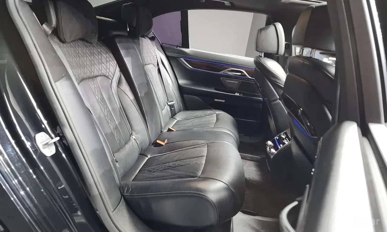 BMW 730 * 730d xDrive * ЦЕНА ДО БГ, снимка 11 - Автомобили и джипове - 56313566