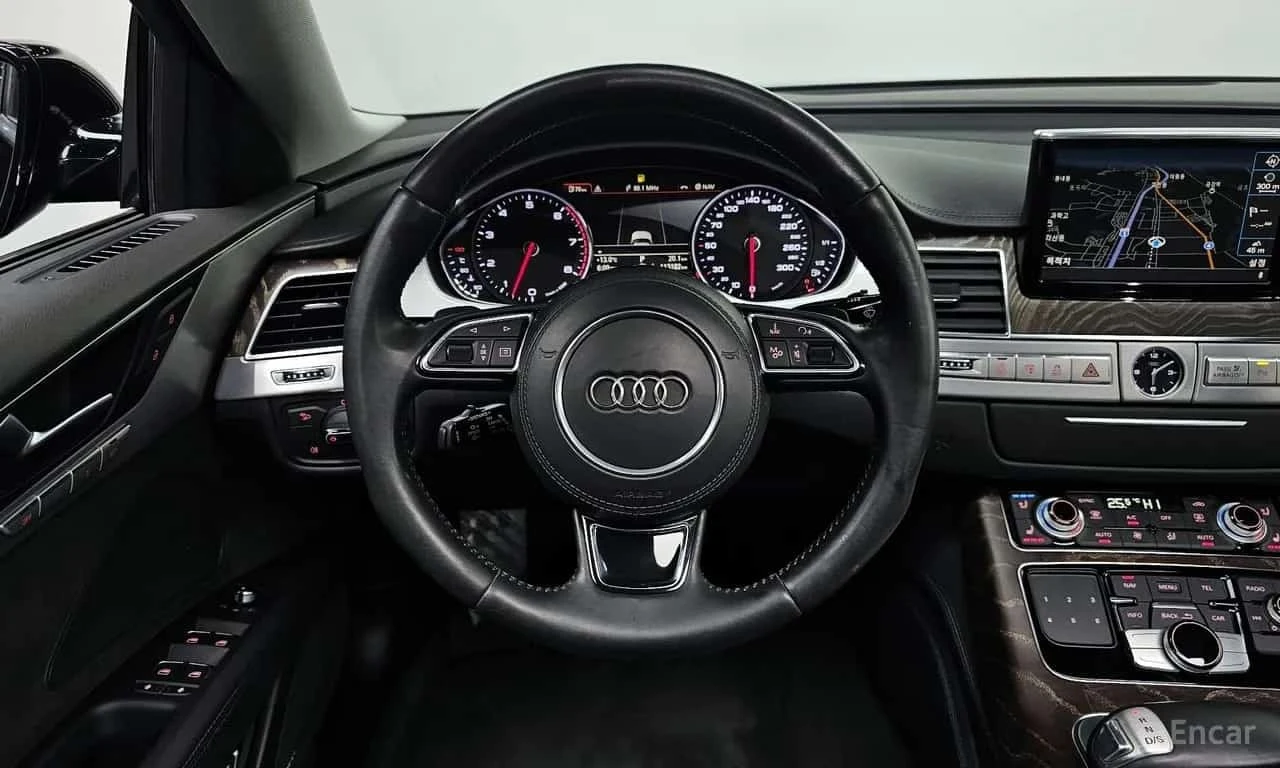 Audi A8 65 TFSI Quattro LWB * ФИКСИРАНА ЦЕНА * , снимка 9 - Автомобили и джипове - 56314635