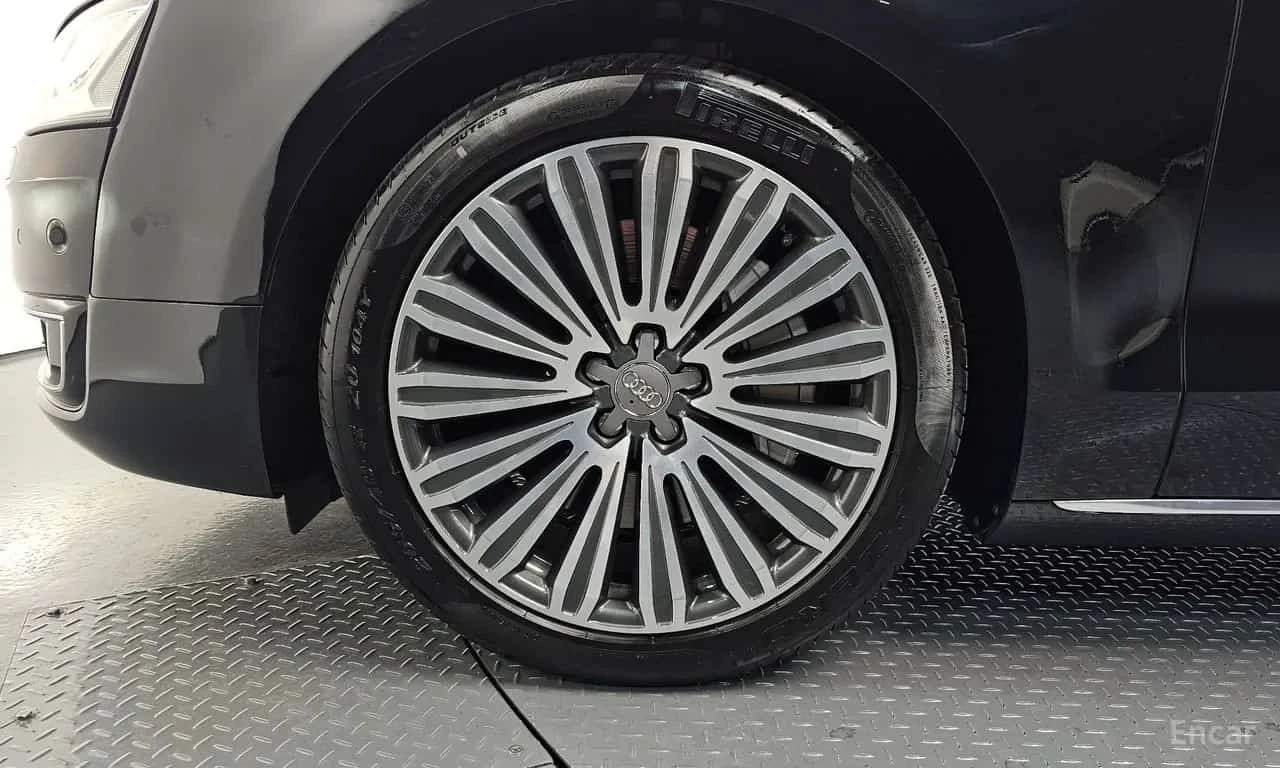 Audi A8 65 TFSI Quattro LWB * ФИКСИРАНА ЦЕНА * , снимка 5 - Автомобили и джипове - 56314635