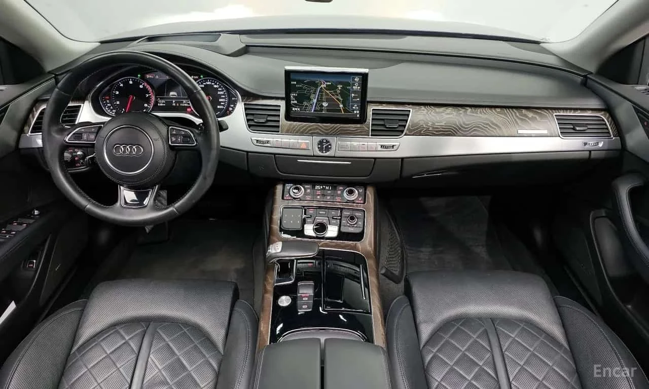 Audi A8 65 TFSI Quattro LWB * ФИКСИРАНА ЦЕНА * , снимка 8 - Автомобили и джипове - 56314635