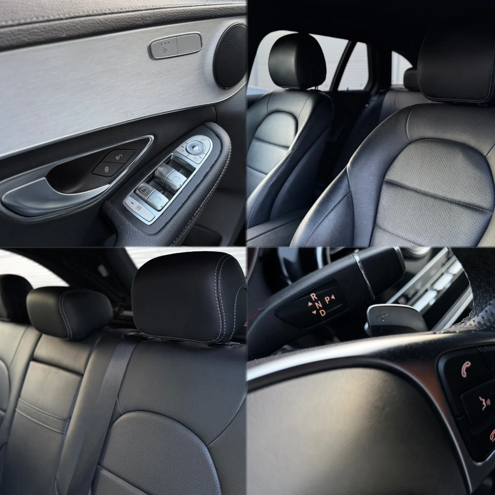 Mercedes-Benz C 220 AMG, снимка 10 - Автомобили и джипове - 56332330