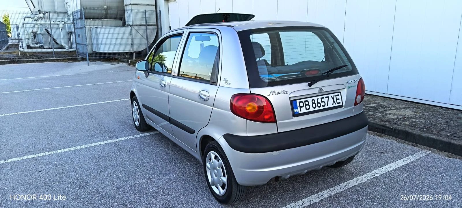 Daewoo Matiz 1.0 | Mobile.bg � ����������� 14