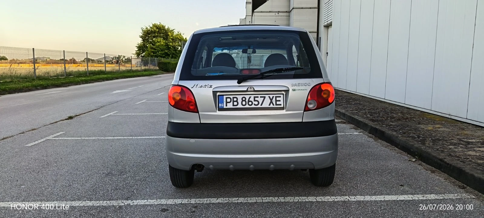 Daewoo Matiz 1.0 | Mobile.bg � ����������� 3