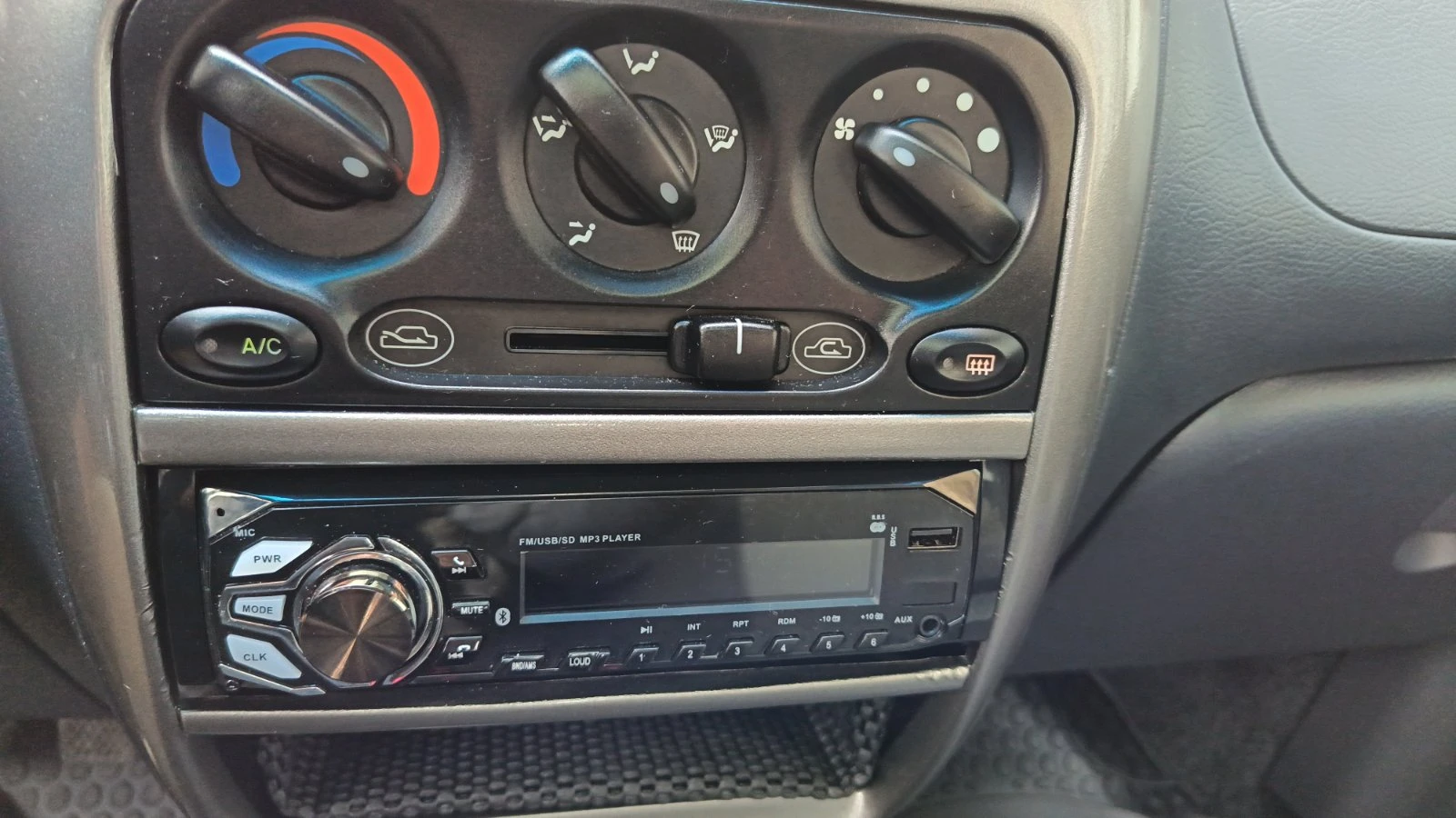 Daewoo Matiz 1.0 | Mobile.bg � ����������� 5