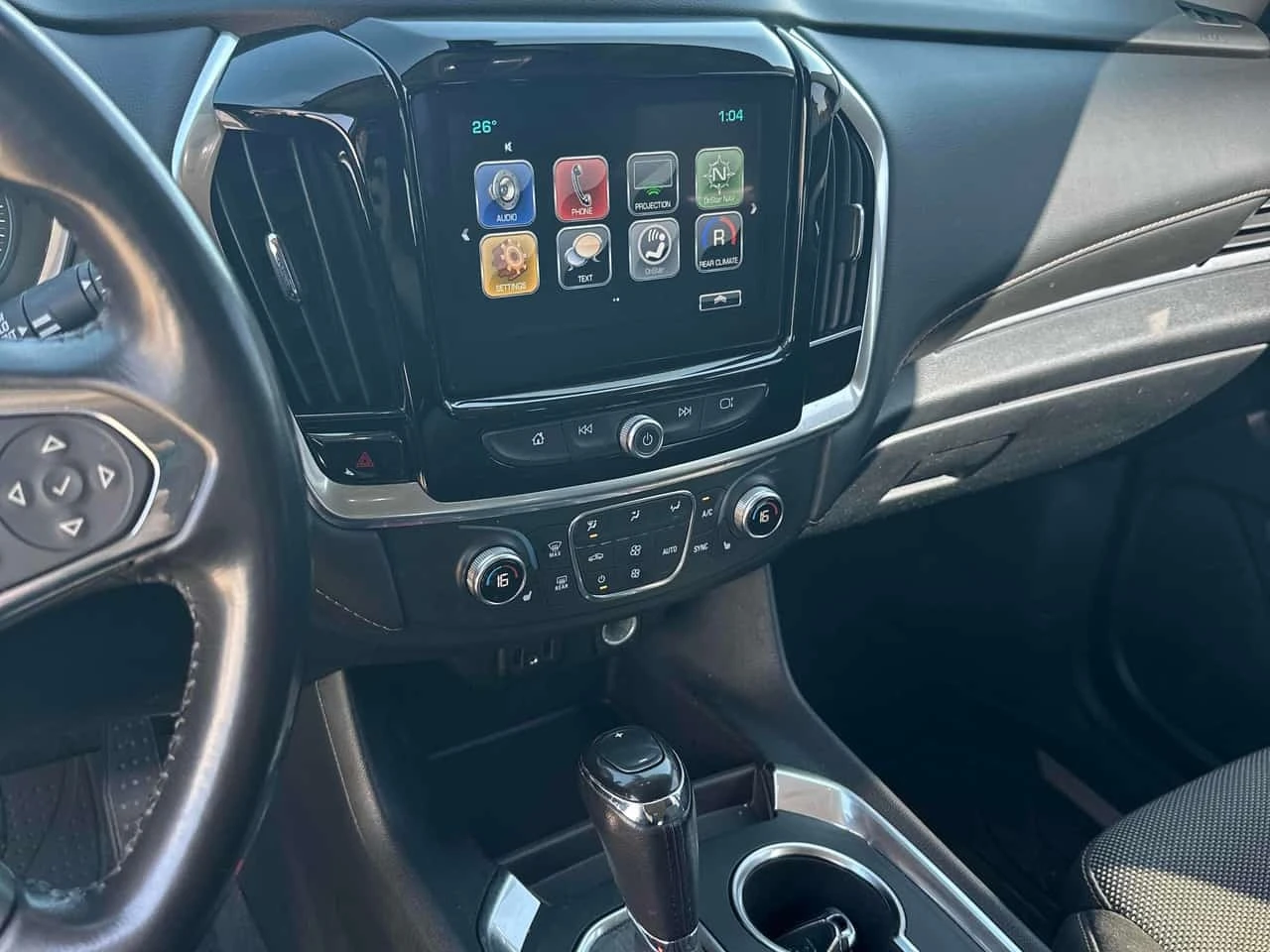 Chevrolet Traverse * LT Cloth * CARFAX * ����� �� ����������� *  | Mobile.bg � ����������� 9