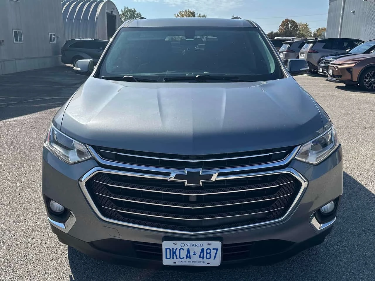 Chevrolet Traverse * LT Cloth * CARFAX * ����� �� ����������� *  | Mobile.bg � ����������� 6