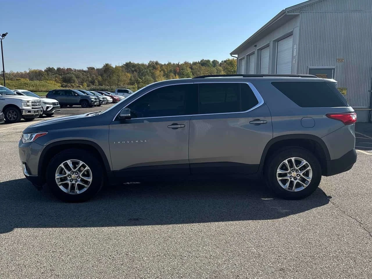 Chevrolet Traverse * LT Cloth * CARFAX * ����� �� ����������� *  | Mobile.bg � ����������� 2