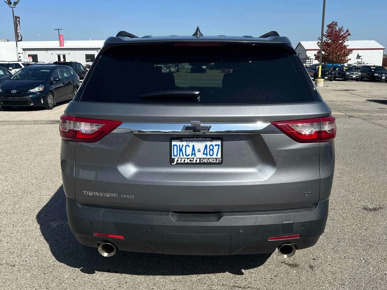 Chevrolet Traverse * LT Cloth * CARFAX * ����� �� ����������� *  | Mobile.bg � ����������� 4