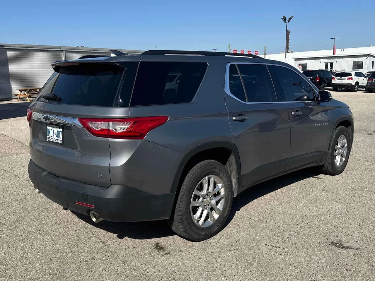 Chevrolet Traverse * LT Cloth * CARFAX * ����� �� ����������� *  | Mobile.bg � ����������� 15