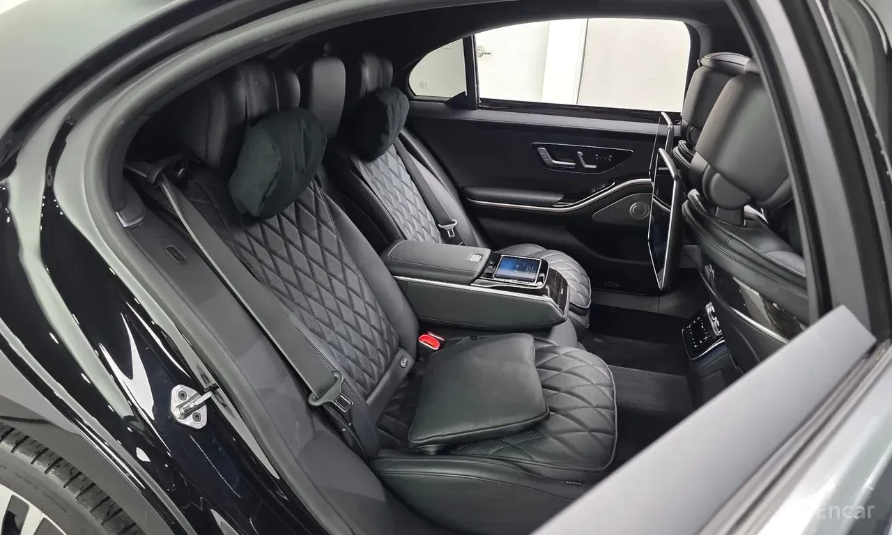 Mercedes-Benz S 580 L* 4MATIC* BURMESTER* ���������* �����*  | Mobile.bg � ����������� 14