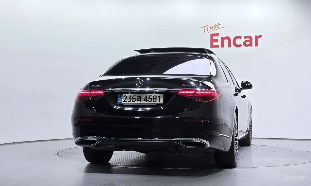 Mercedes-Benz S 580 L* 4MATIC* BURMESTER* ���������* �����*  | Mobile.bg � ����������� 4