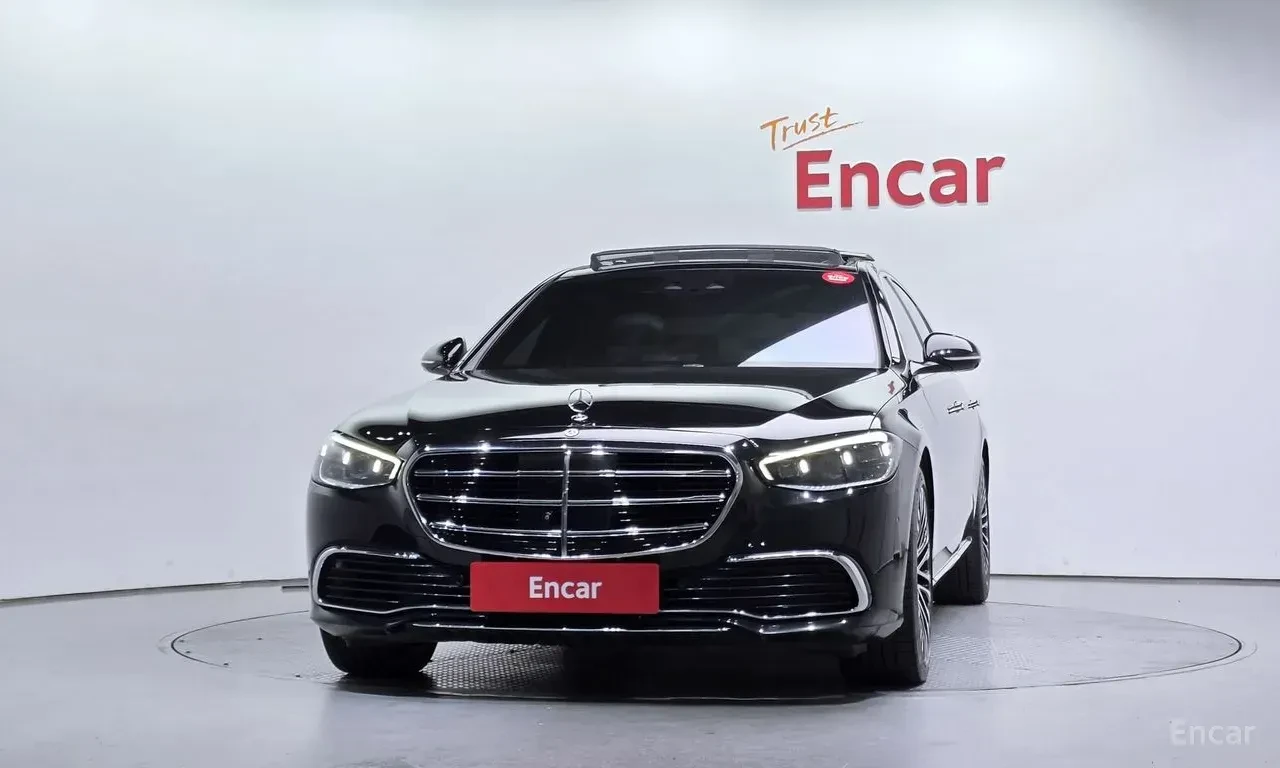 Mercedes-Benz S 580 L* 4MATIC* BURMESTER* ���������* �����*  | Mobile.bg � ����������� 3