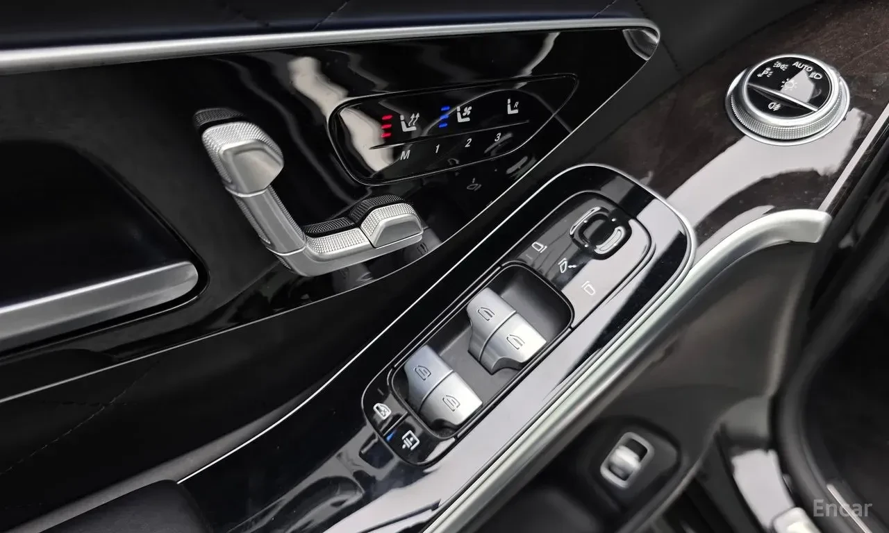 Mercedes-Benz S 580 L* 4MATIC* BURMESTER* ���������* �����*  | Mobile.bg � ����������� 6