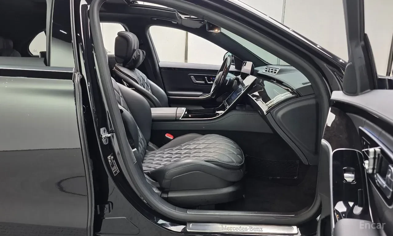 Mercedes-Benz S 580 L* 4MATIC* BURMESTER* ���������* �����*  | Mobile.bg � ����������� 13