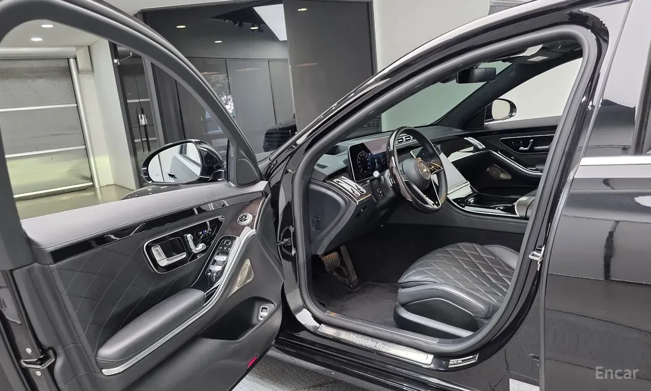 Mercedes-Benz S 580 L* 4MATIC* BURMESTER* ���������* �����*  | Mobile.bg � ����������� 5