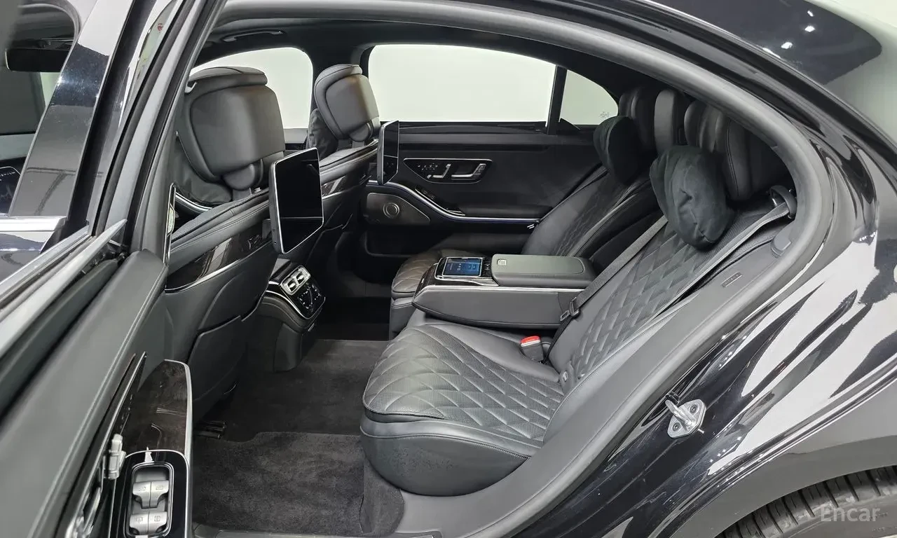 Mercedes-Benz S 580 L* 4MATIC* BURMESTER* ���������* �����*  | Mobile.bg � ����������� 15