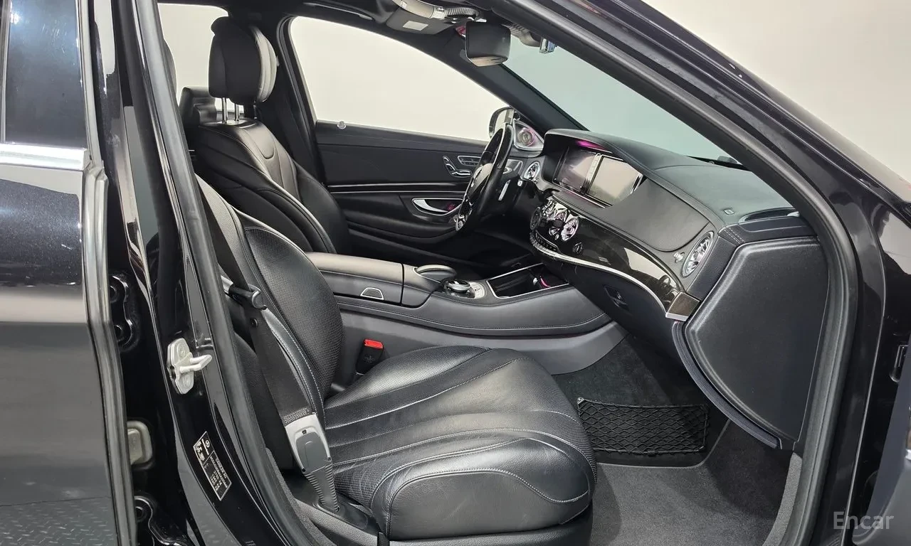 Mercedes-Benz S 350 L / AMG/ 4M / HUD / 360 / 3XTV / BURM /  MASSAGE | Mobile.bg � ����������� 10
