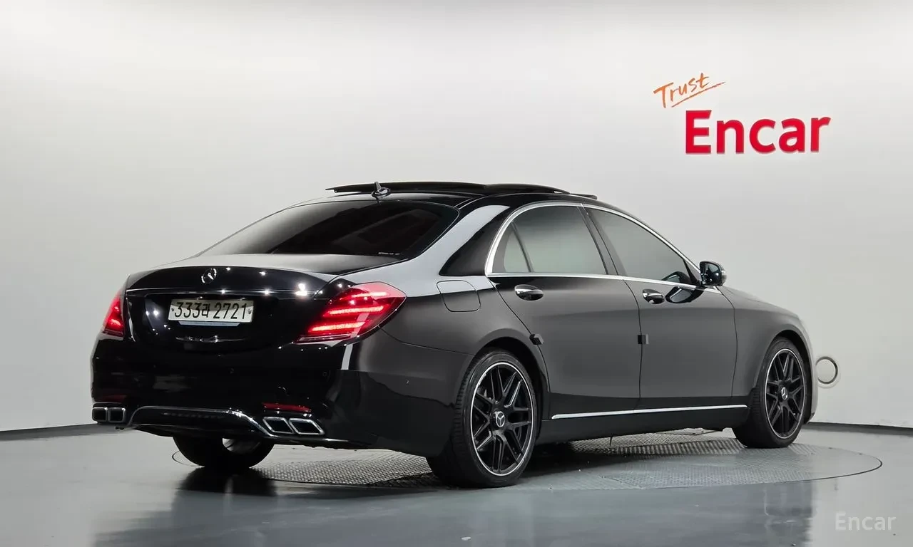 Mercedes-Benz S 350 L / AMG/ 4M / HUD / 360 / 3XTV / BURM /  MASSAGE | Mobile.bg � ����������� 2