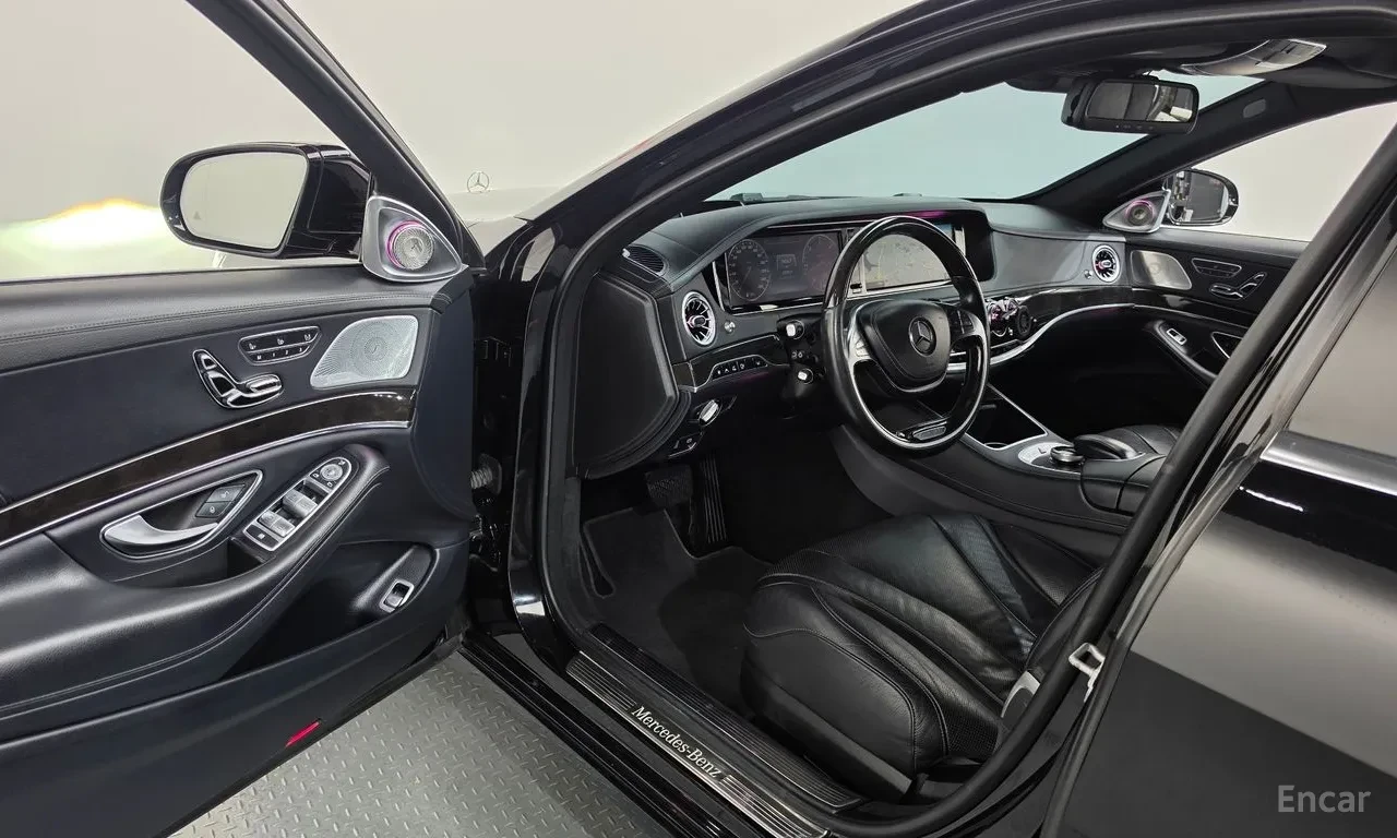 Mercedes-Benz S 350 L / AMG/ 4M / HUD / 360 / 3XTV / BURM /  MASSAGE | Mobile.bg � ����������� 9