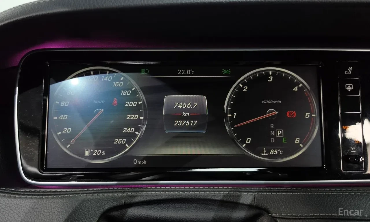 Mercedes-Benz S 350 L / AMG/ 4M / HUD / 360 / 3XTV / BURM /  MASSAGE | Mobile.bg � ����������� 8