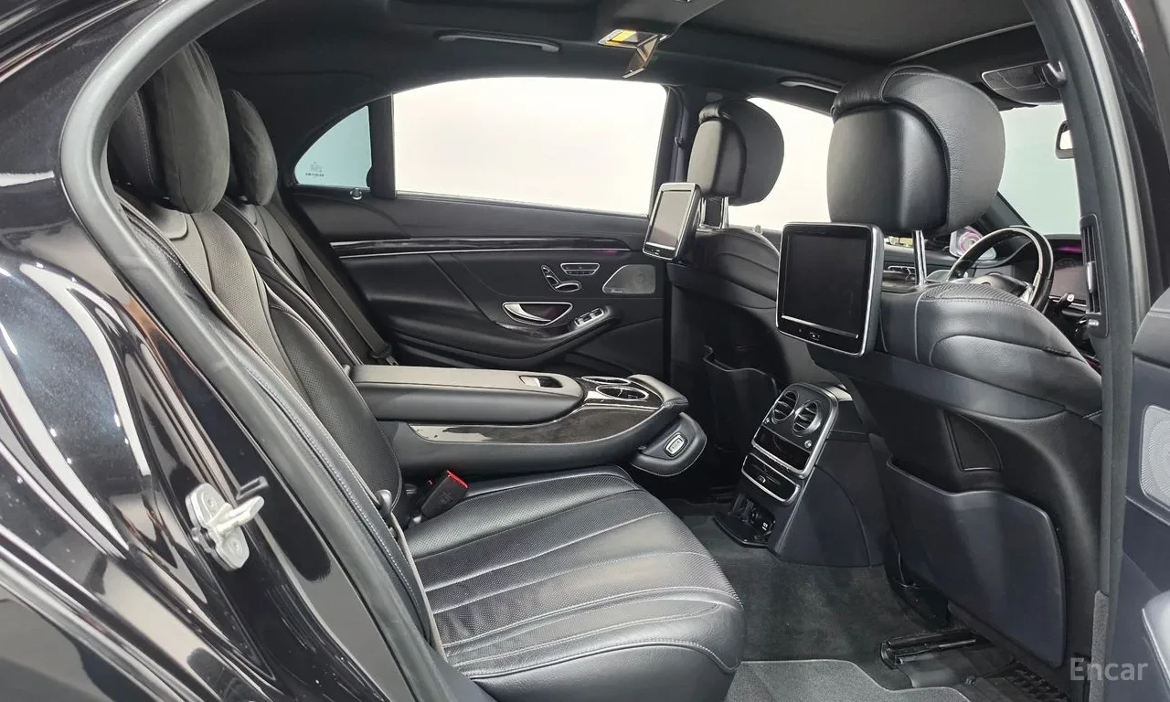 Mercedes-Benz S 350 L / AMG/ 4M / HUD / 360 / 3XTV / BURM /  MASSAGE | Mobile.bg � ����������� 11