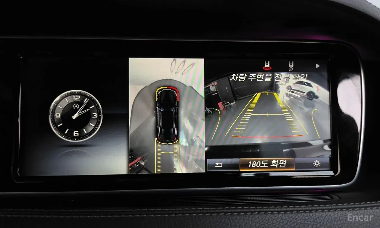 Mercedes-Benz S 350 L / AMG/ 4M / HUD / 360 / 3XTV / BURM /  MASSAGE | Mobile.bg � ����������� 13