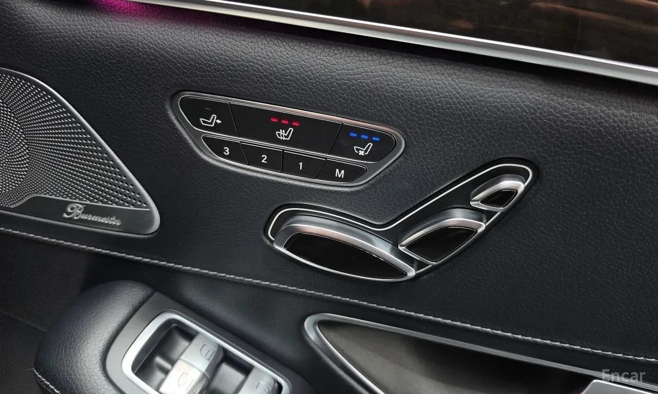 Mercedes-Benz S 350 L / AMG/ 4M / HUD / 360 / 3XTV / BURM /  MASSAGE | Mobile.bg � ����������� 16