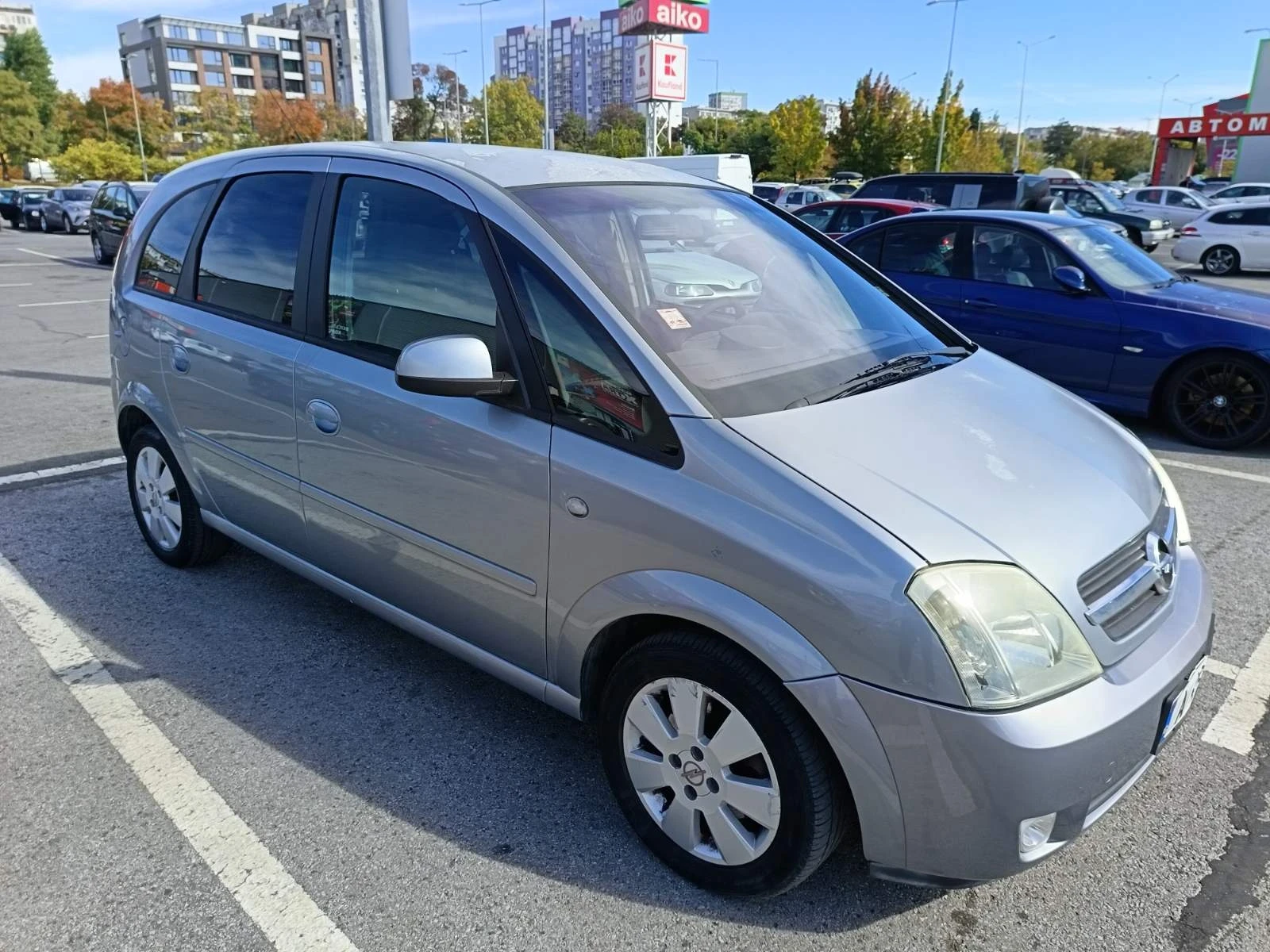 Opel Meriva