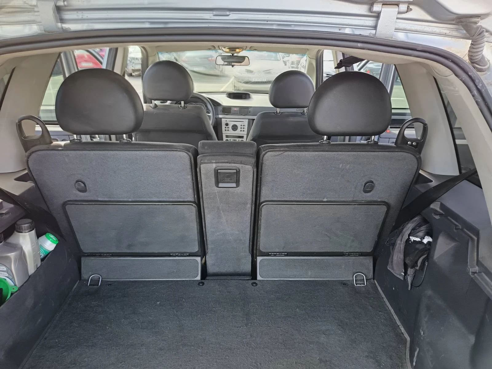 Opel Meriva, снимка 13 - Автомобили и джипове - 56665459