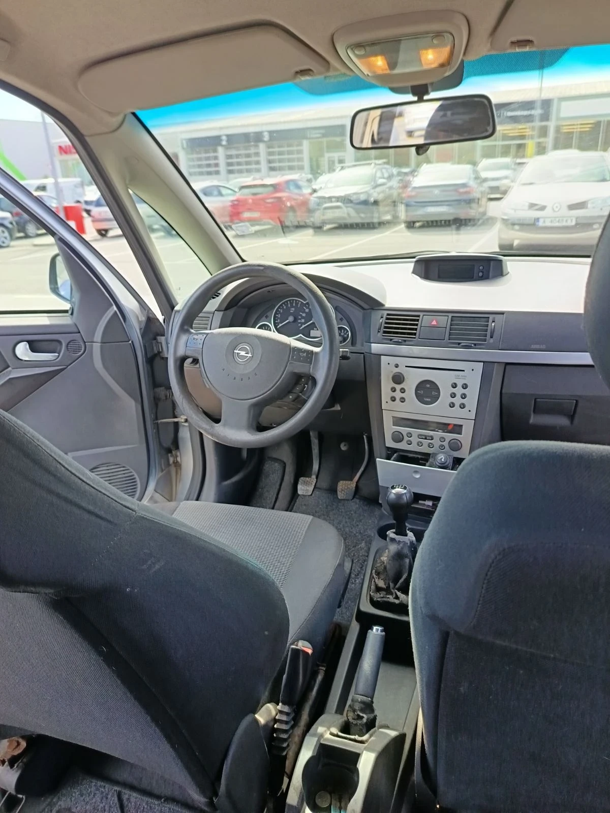 Opel Meriva, снимка 15 - Автомобили и джипове - 56665459