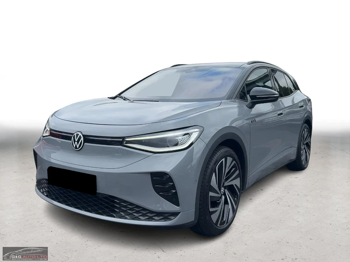 VW ID.4 GTX/299HP/4MOTION/MATRIX/PANO/CAM/CPLAY/776q