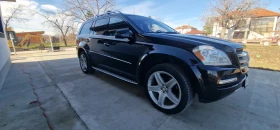 Mercedes-Benz GL 550 X 164, снимка 7