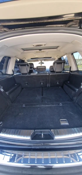 Mercedes-Benz GL 550 X 164, снимка 14
