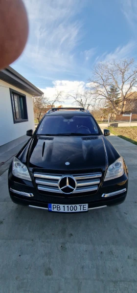Mercedes-Benz GL 550 X 164, снимка 8