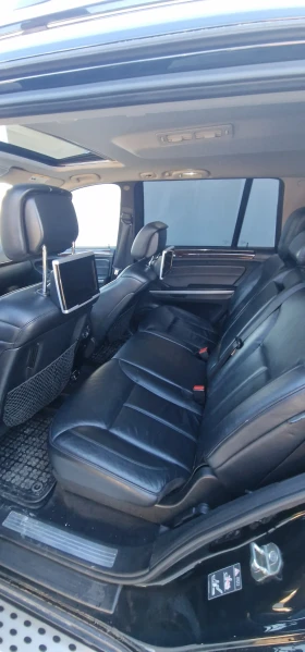 Mercedes-Benz GL 550 X 164, снимка 13