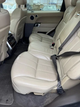 Land Rover Range Rover Sport 3.0 DİESEL, снимка 8