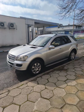 Mercedes-Benz ML 320 CDI 4 matic, снимка 3
