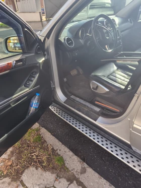 Mercedes-Benz ML 320 CDI 4 matic, снимка 11