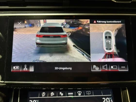 Audi SQ8 DISTR* KEYLESS* PANO* B&O* 360 CAM* , снимка 11