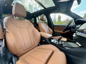 BMW X3 xDrive 2.0D / PANO / CAMERA 360 / , снимка 14