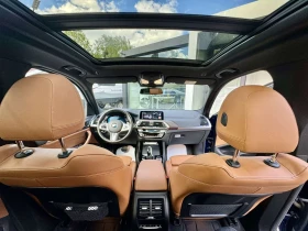 BMW X3 xDrive 2.0D / PANO / CAMERA 360 / , снимка 13