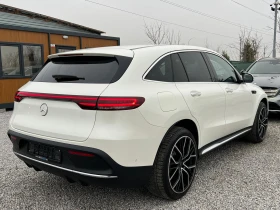 Mercedes-Benz EQC 400 AMG Head-up Carplay Distronic Шибедах Кам.360, снимка 3